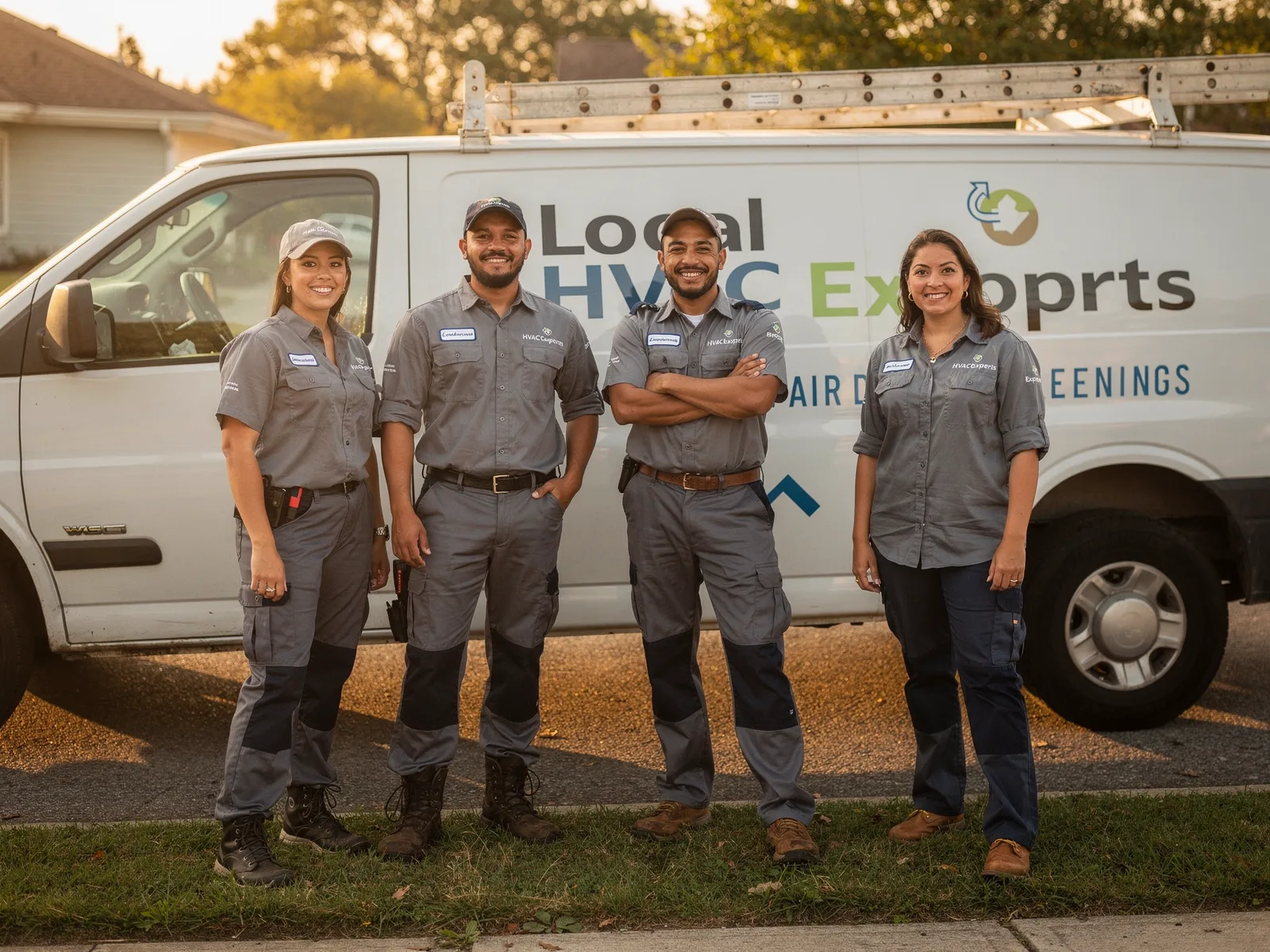 24/7 HVAC Repair & AC Replacement company in Caldwell, WV