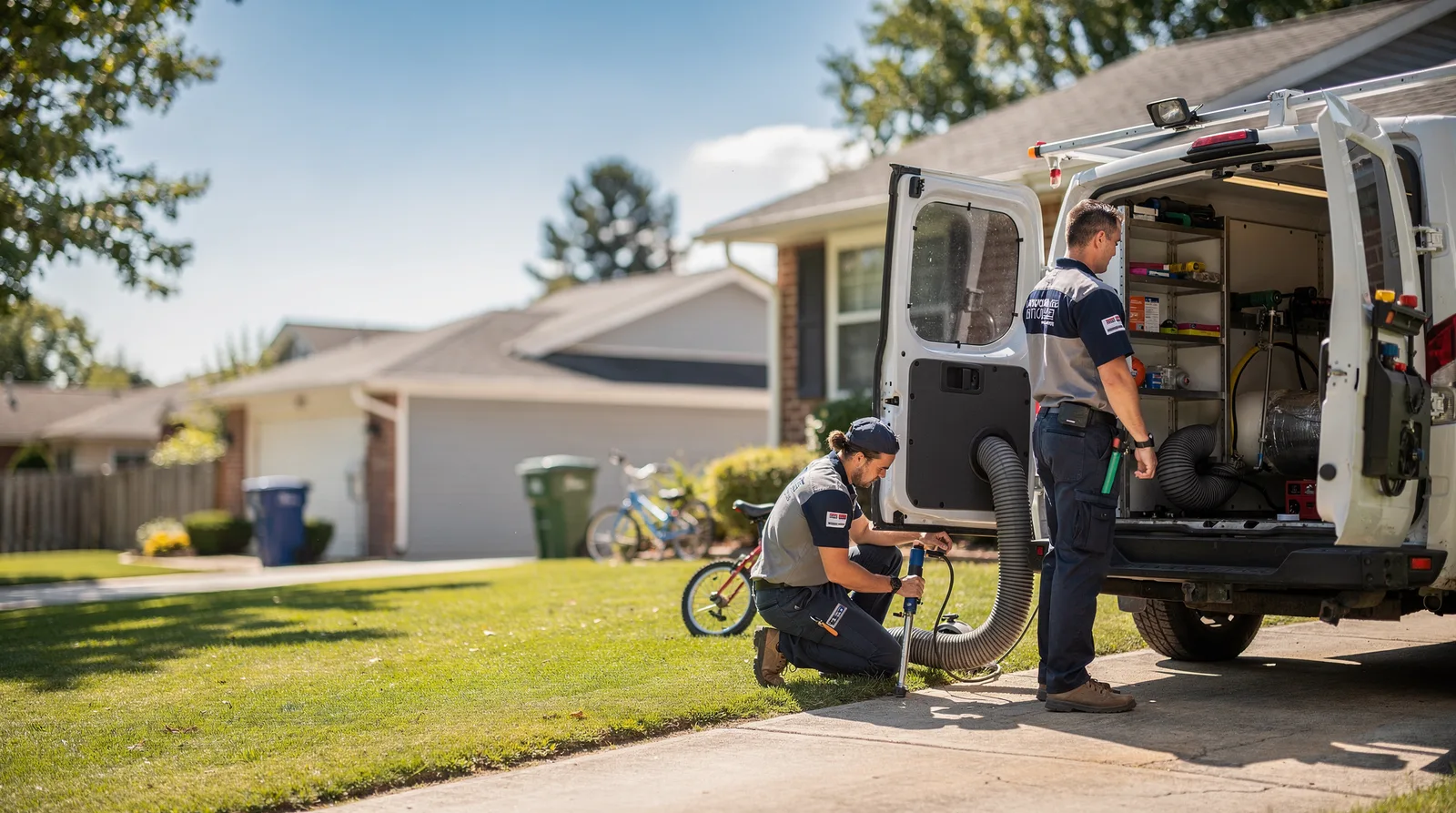 24/7 HVAC Repair & AC Replacement in Caldwell, WV near me